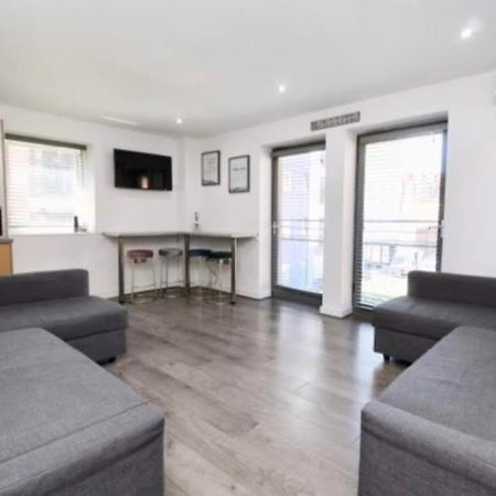 Campbell Square Apartment 3 Liverpool Esterno foto