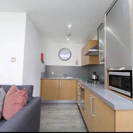 Campbell Square Apartment 3 Liverpool Esterno foto