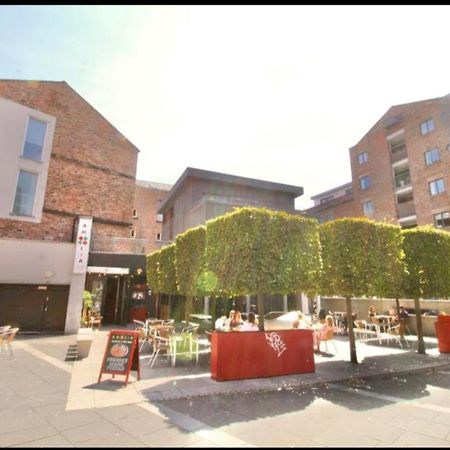 Campbell Square Apartment 3 Liverpool Esterno foto