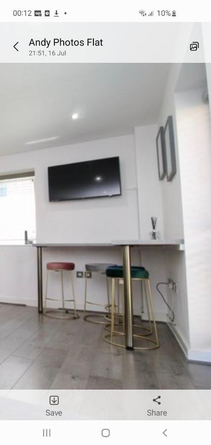 Campbell Square Apartment 3 Liverpool Esterno foto