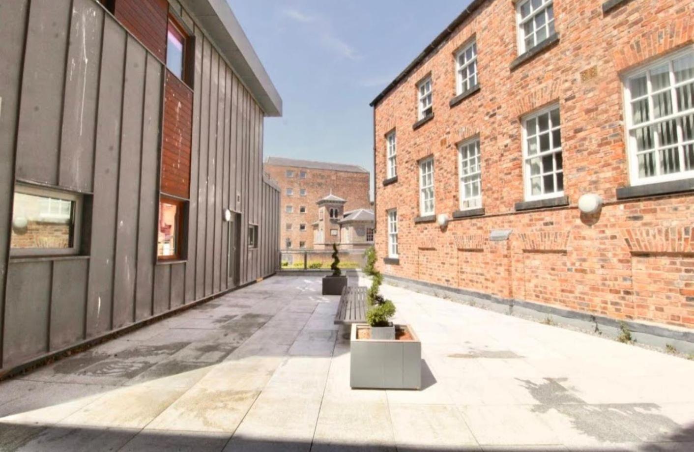 Campbell Square Apartment 3 Liverpool Esterno foto