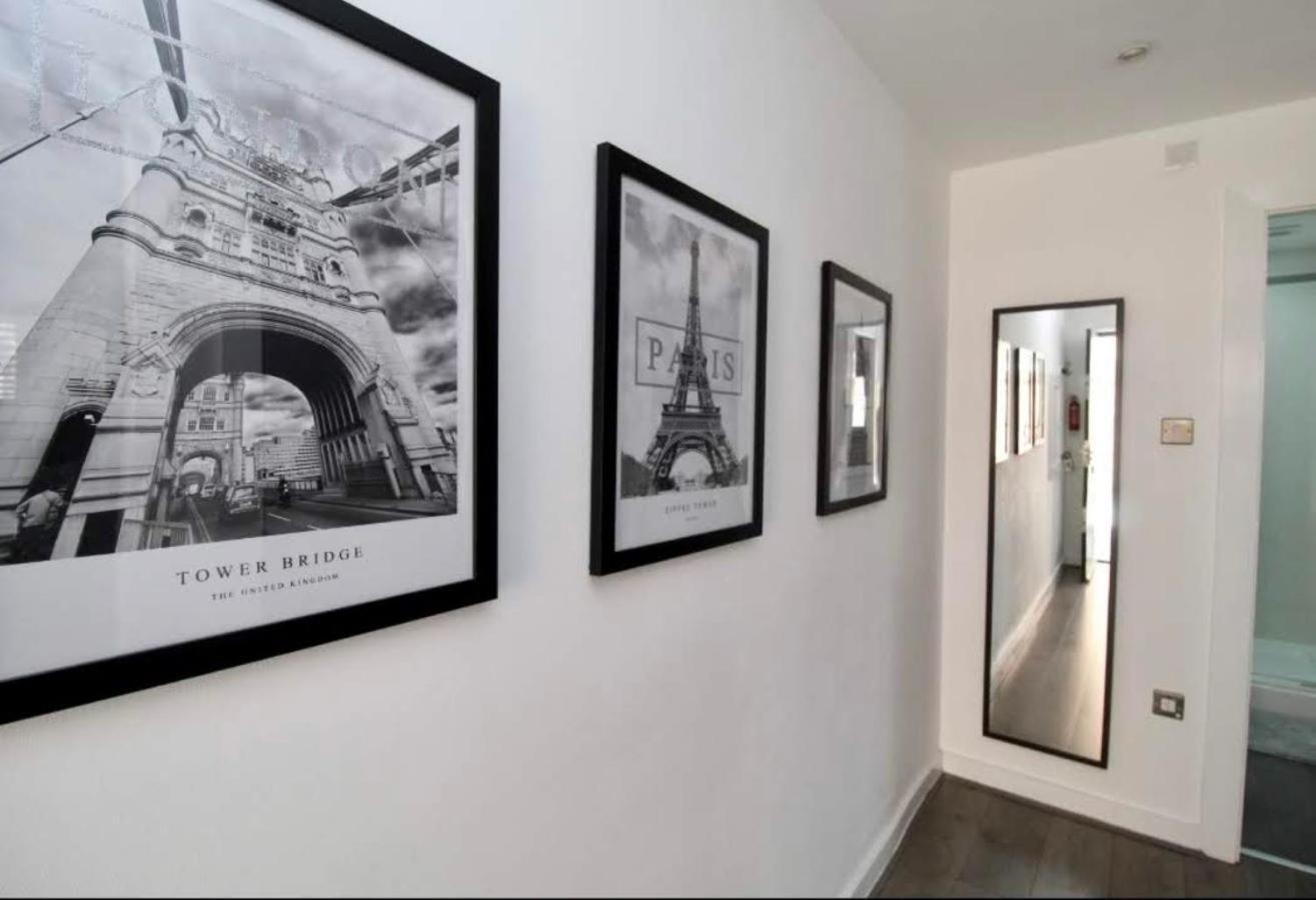 Campbell Square Apartment 3 Liverpool Esterno foto