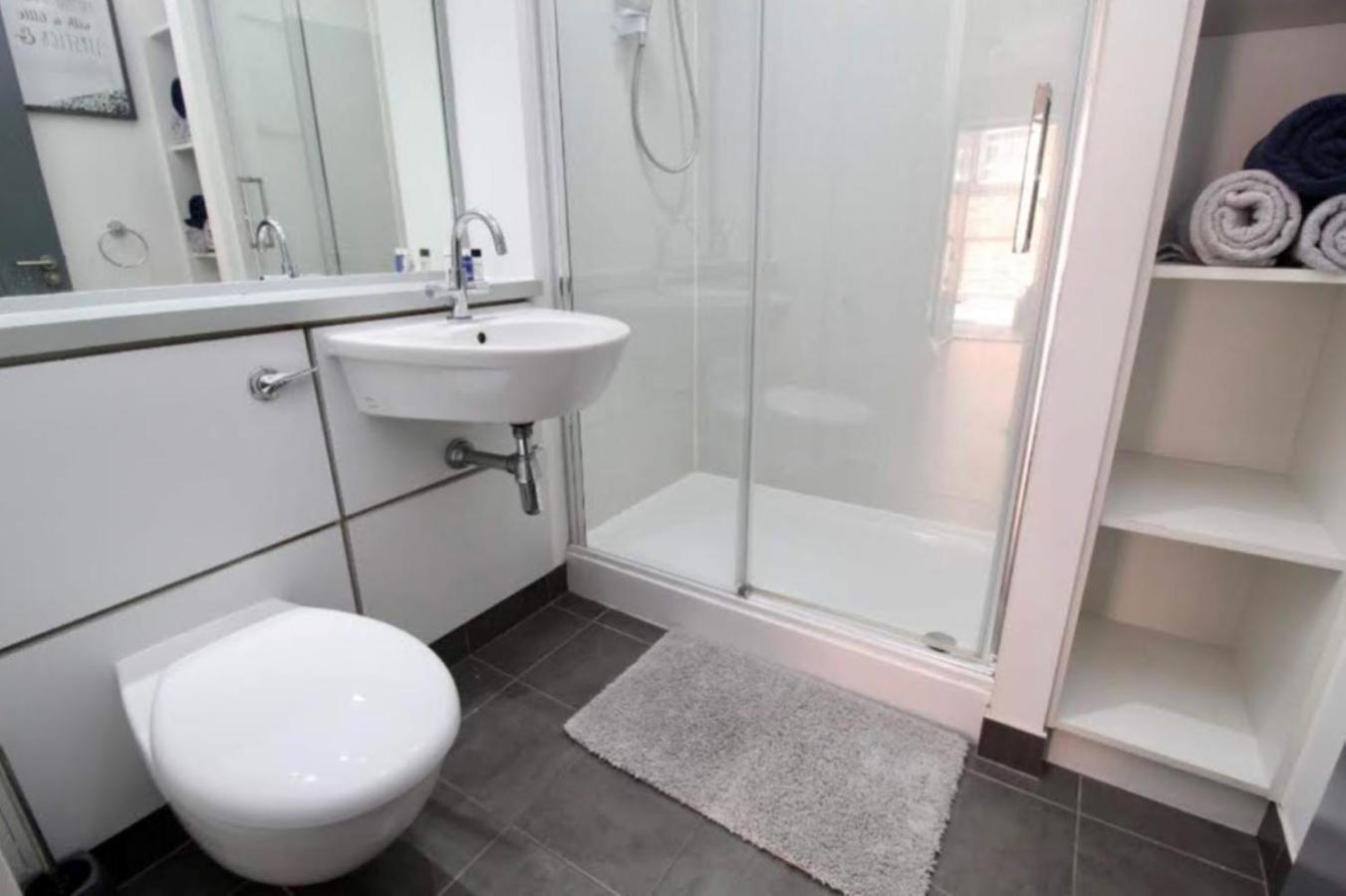 Campbell Square Apartment 3 Liverpool Esterno foto