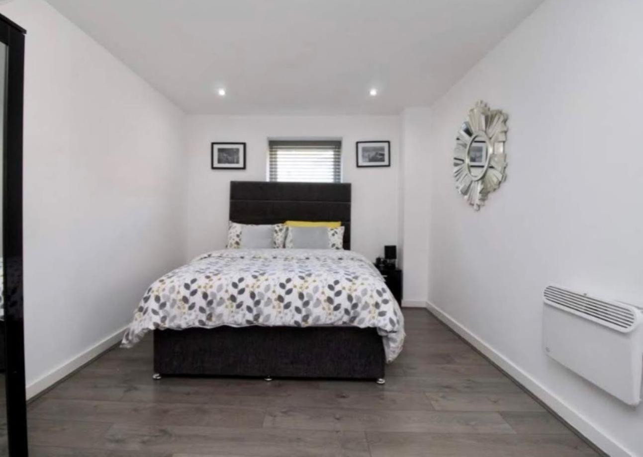 Campbell Square Apartment 3 Liverpool Esterno foto
