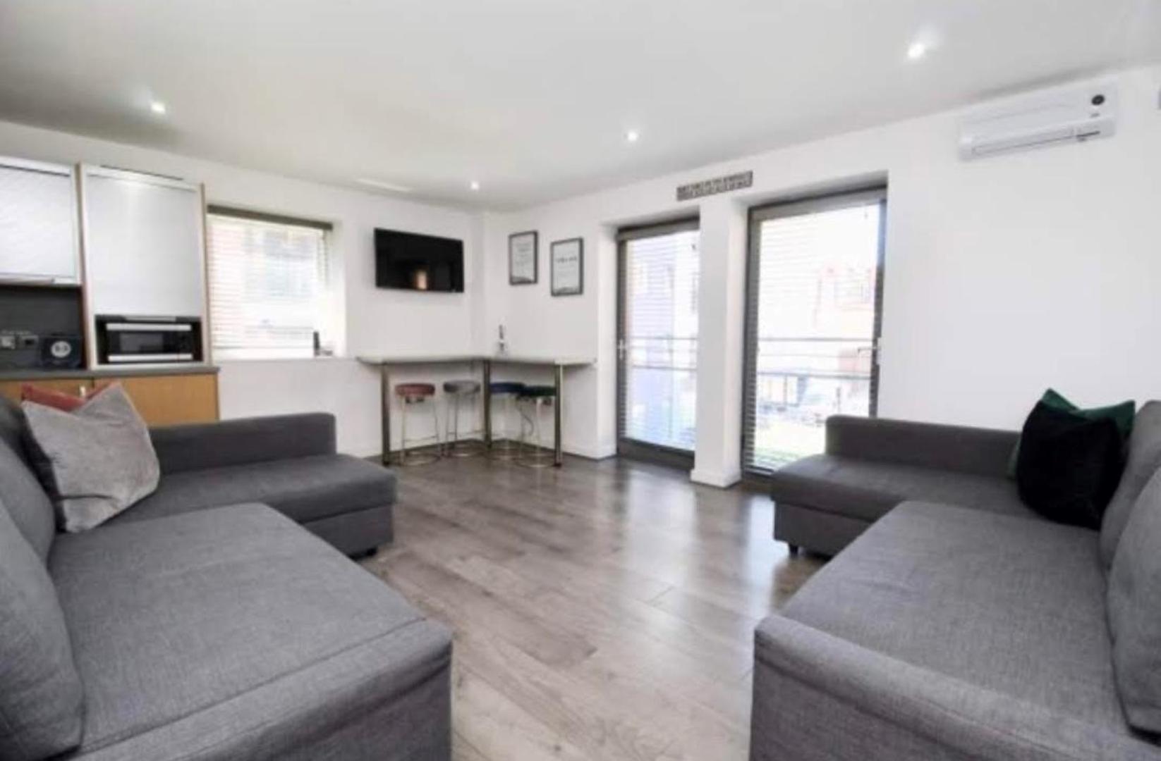Campbell Square Apartment 3 Liverpool Esterno foto