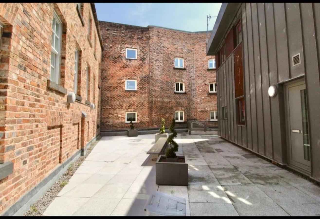 Campbell Square Apartment 3 Liverpool Esterno foto