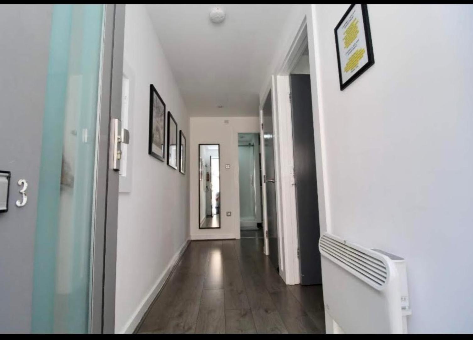 Campbell Square Apartment 3 Liverpool Esterno foto