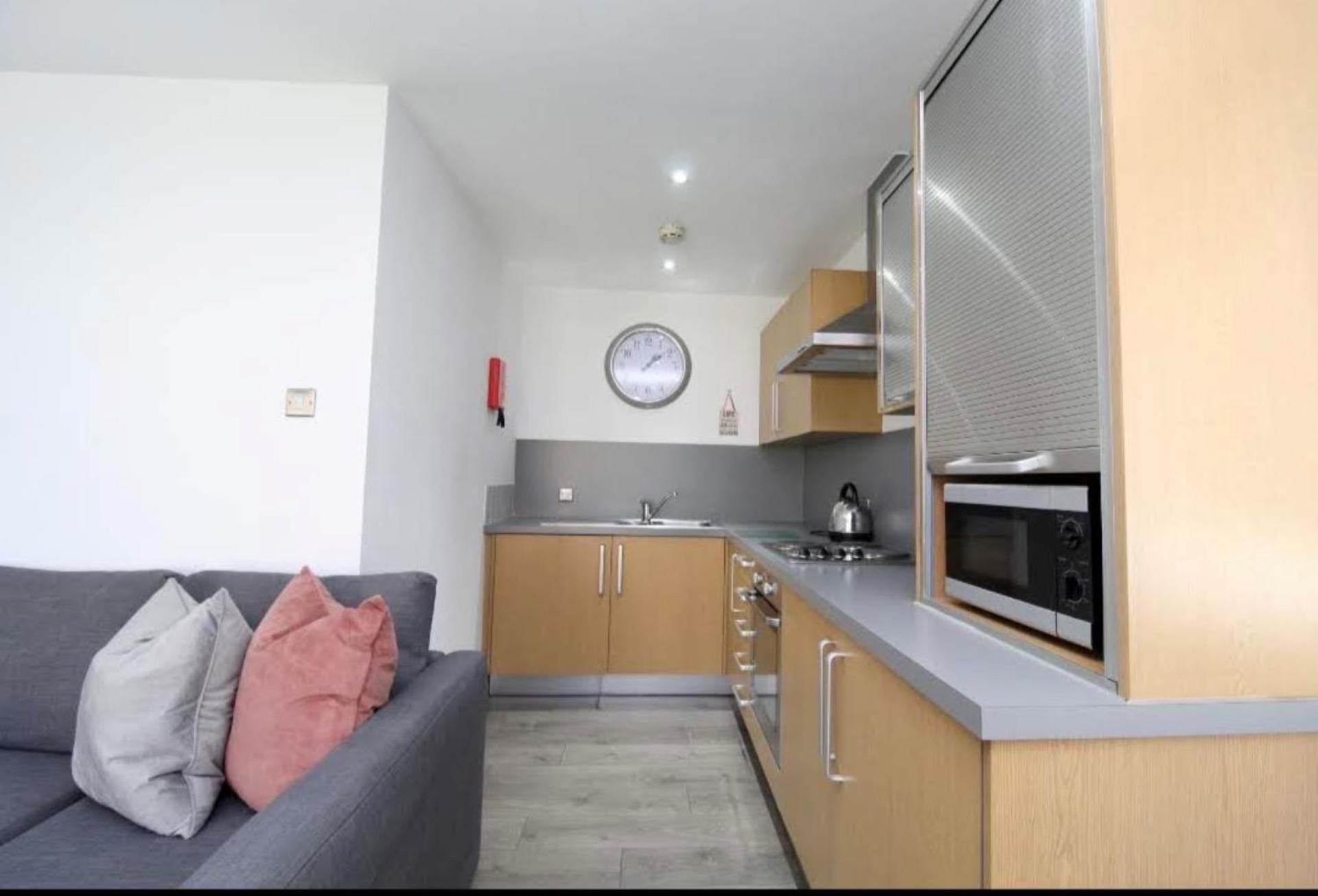 Campbell Square Apartment 3 Liverpool Esterno foto