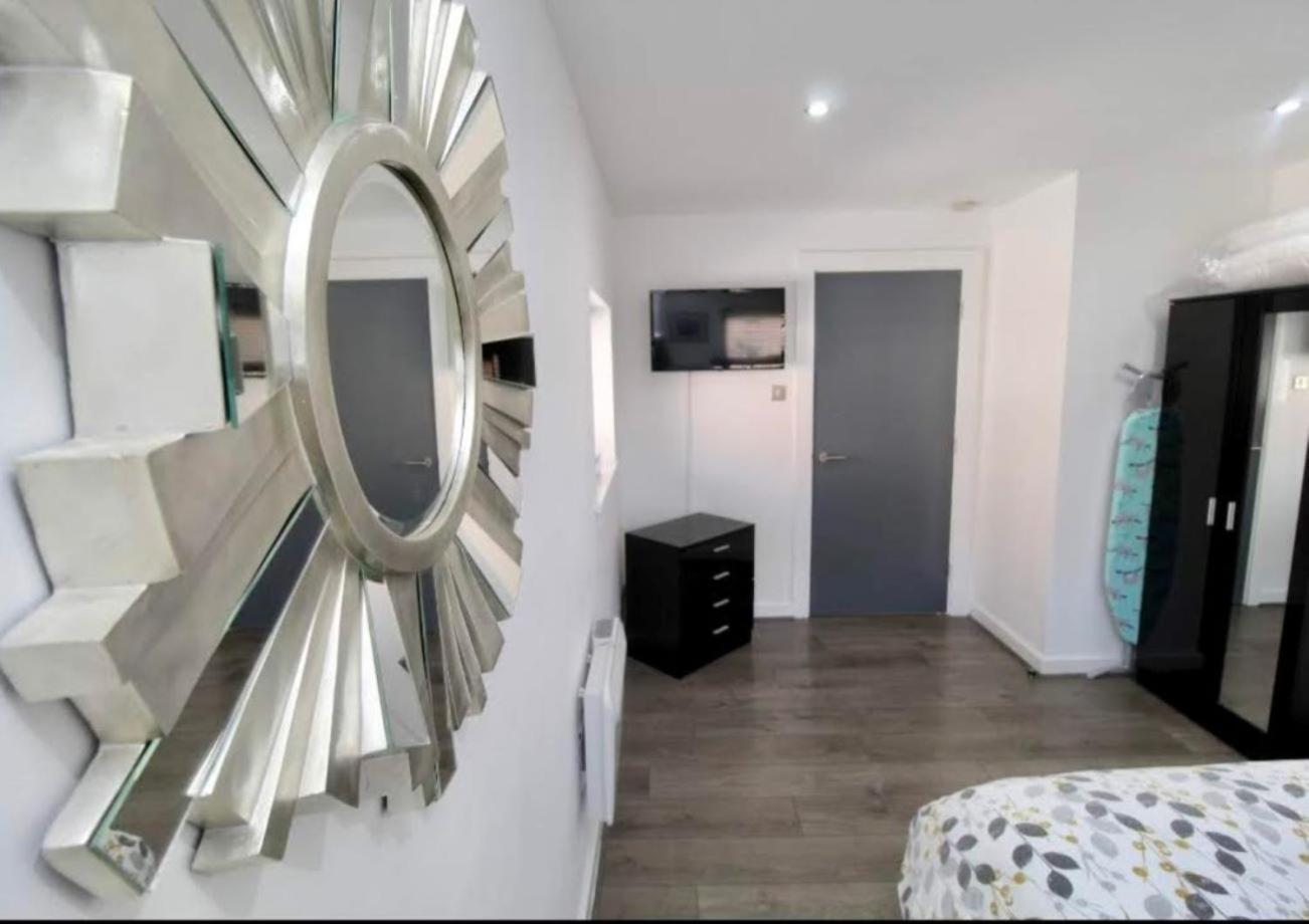 Campbell Square Apartment 3 Liverpool Esterno foto