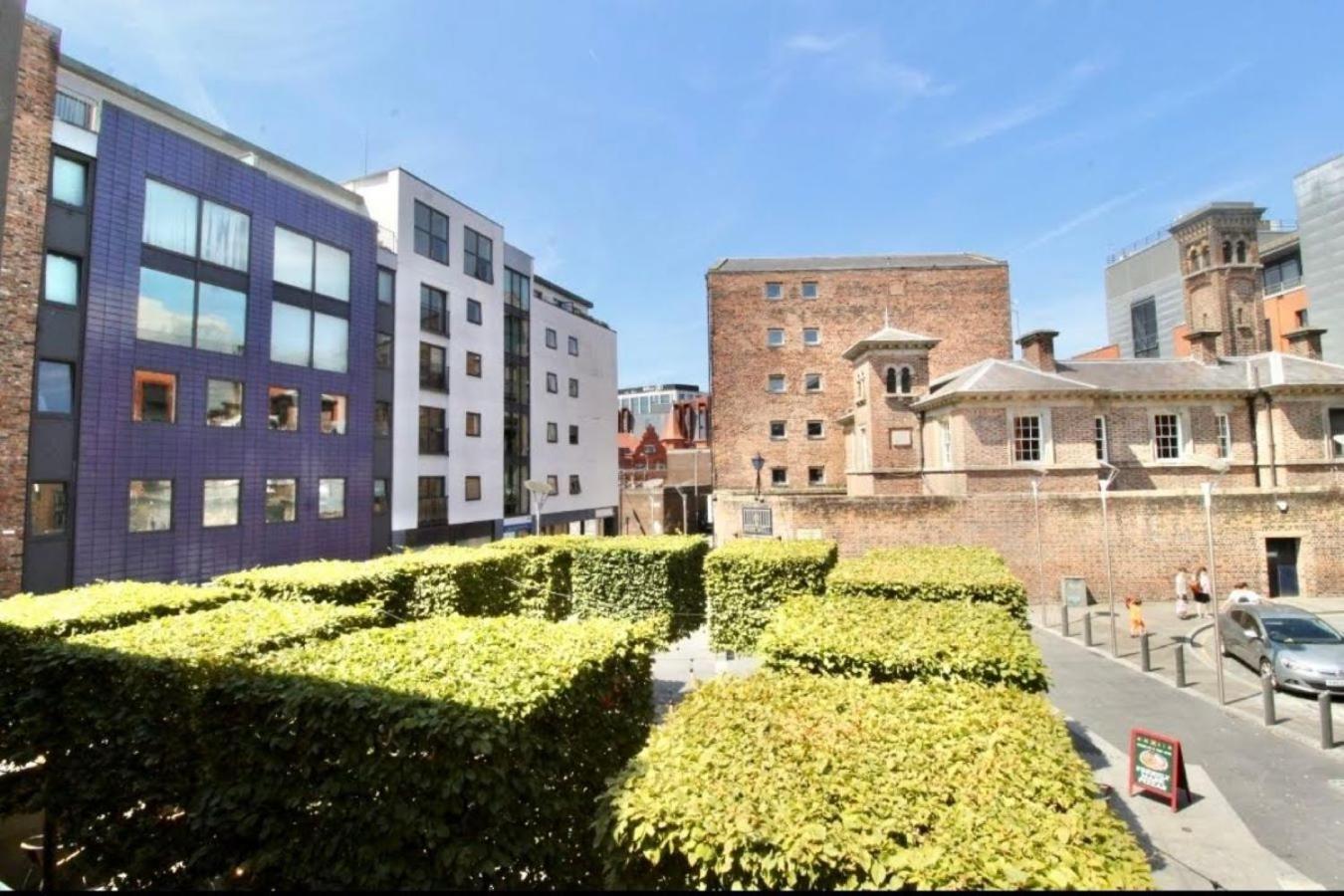 Campbell Square Apartment 3 Liverpool Esterno foto