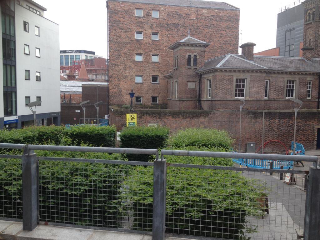 Campbell Square Apartment 3 Liverpool Esterno foto