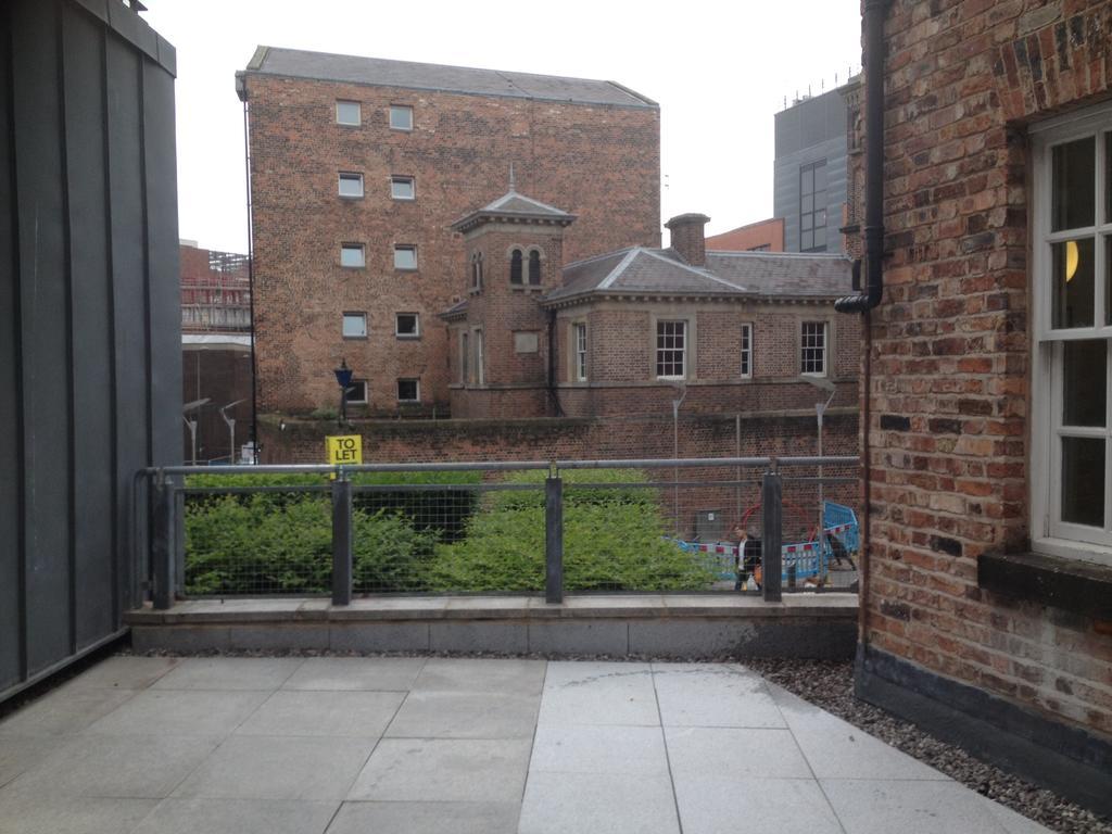 Campbell Square Apartment 3 Liverpool Esterno foto