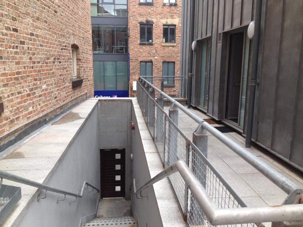 Campbell Square Apartment 3 Liverpool Esterno foto