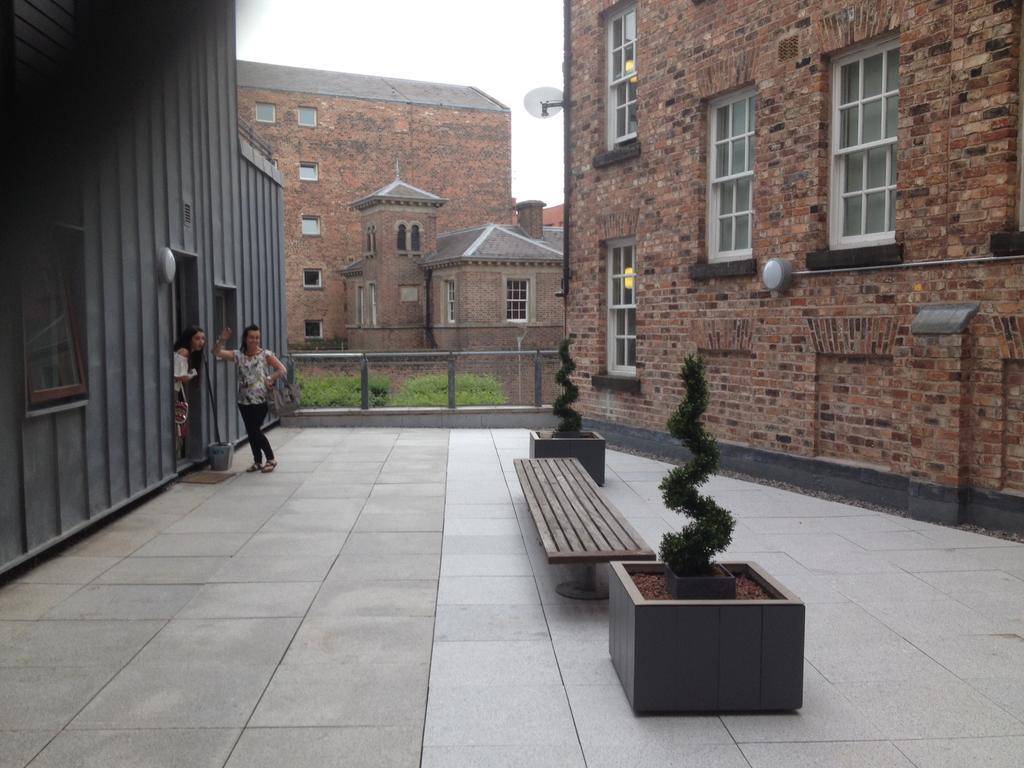 Campbell Square Apartment 3 Liverpool Esterno foto