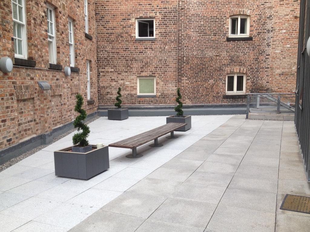 Campbell Square Apartment 3 Liverpool Esterno foto