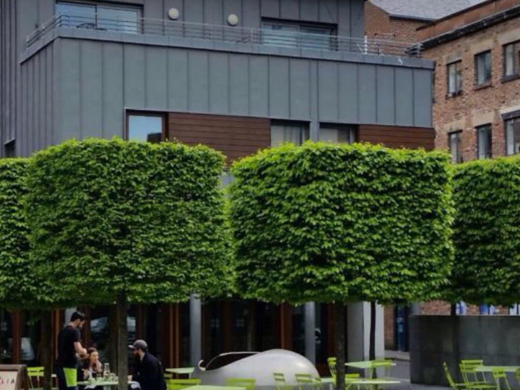 Campbell Square Apartment 3 Liverpool Esterno foto
